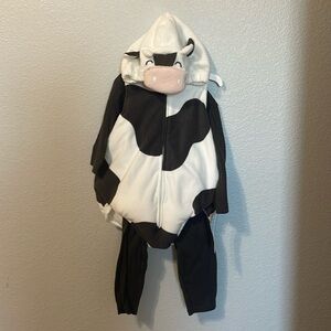 NEW Cow costume 12 months